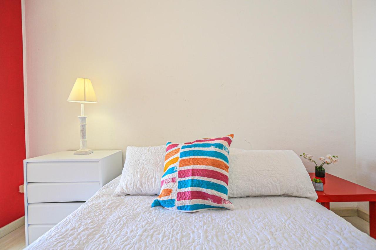 Apartamento Coral Cambrils Exterior foto