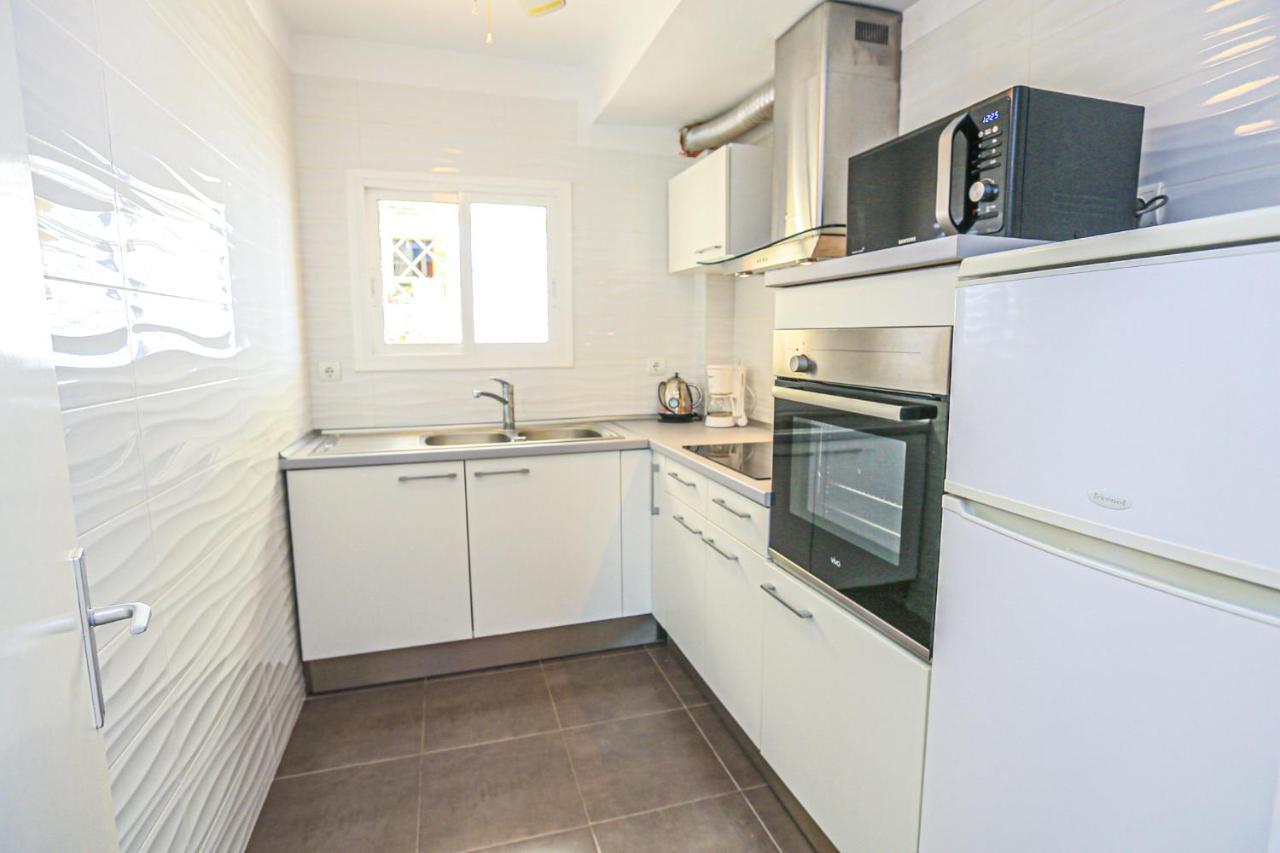 Apartamento Coral Cambrils Exterior foto