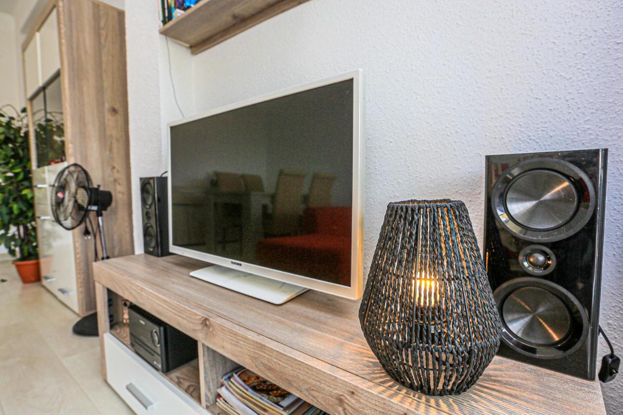 Apartamento Coral Cambrils Exterior foto
