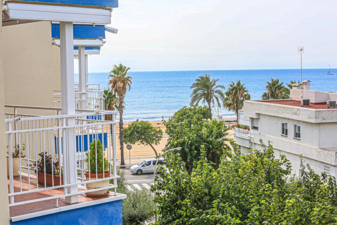 Apartamento Coral Cambrils Exterior foto