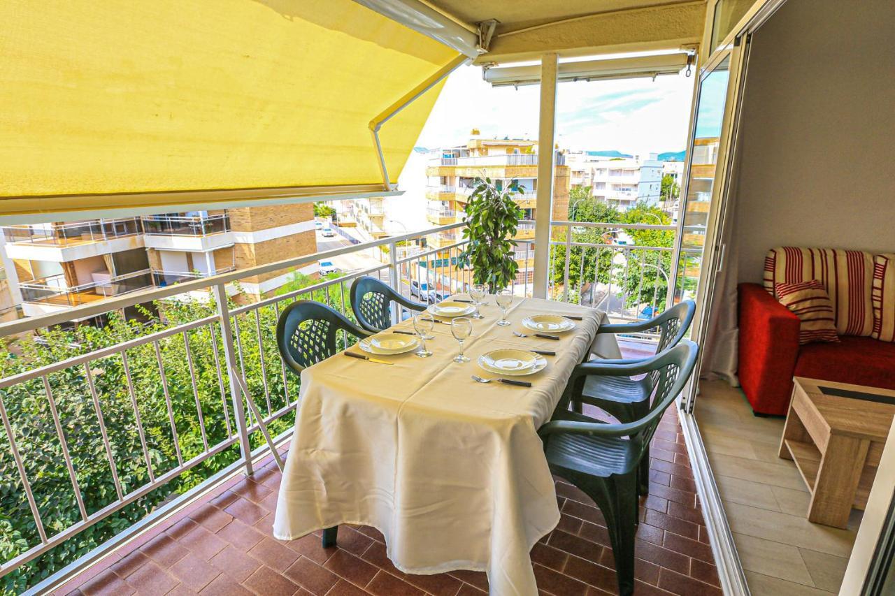 Apartamento Coral Cambrils Exterior foto