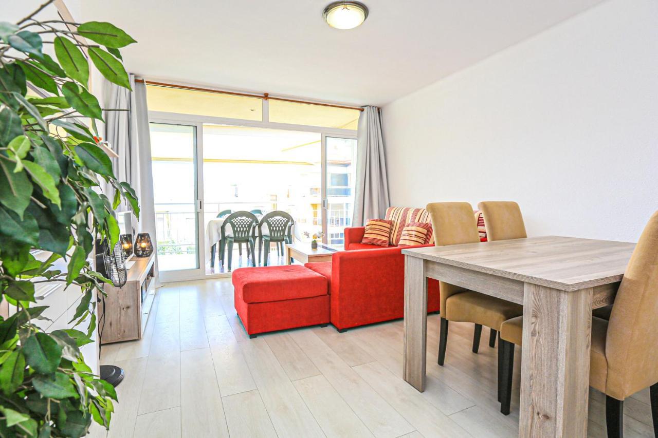 Apartamento Coral Cambrils Exterior foto